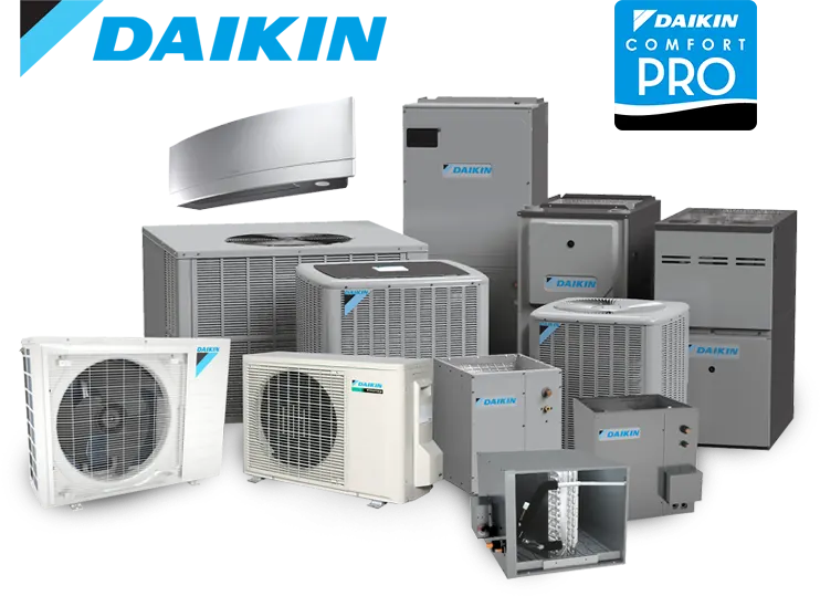 Daikin Products - Green Energy Heating & Air Conditioning in Elmont, NY