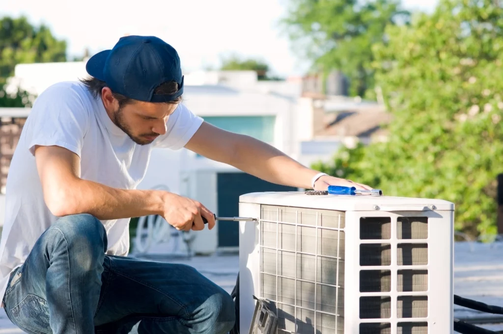 Heat Pump Installation In Elmont And Surrounding Areas | Green Energy Heating & Air Conditioning